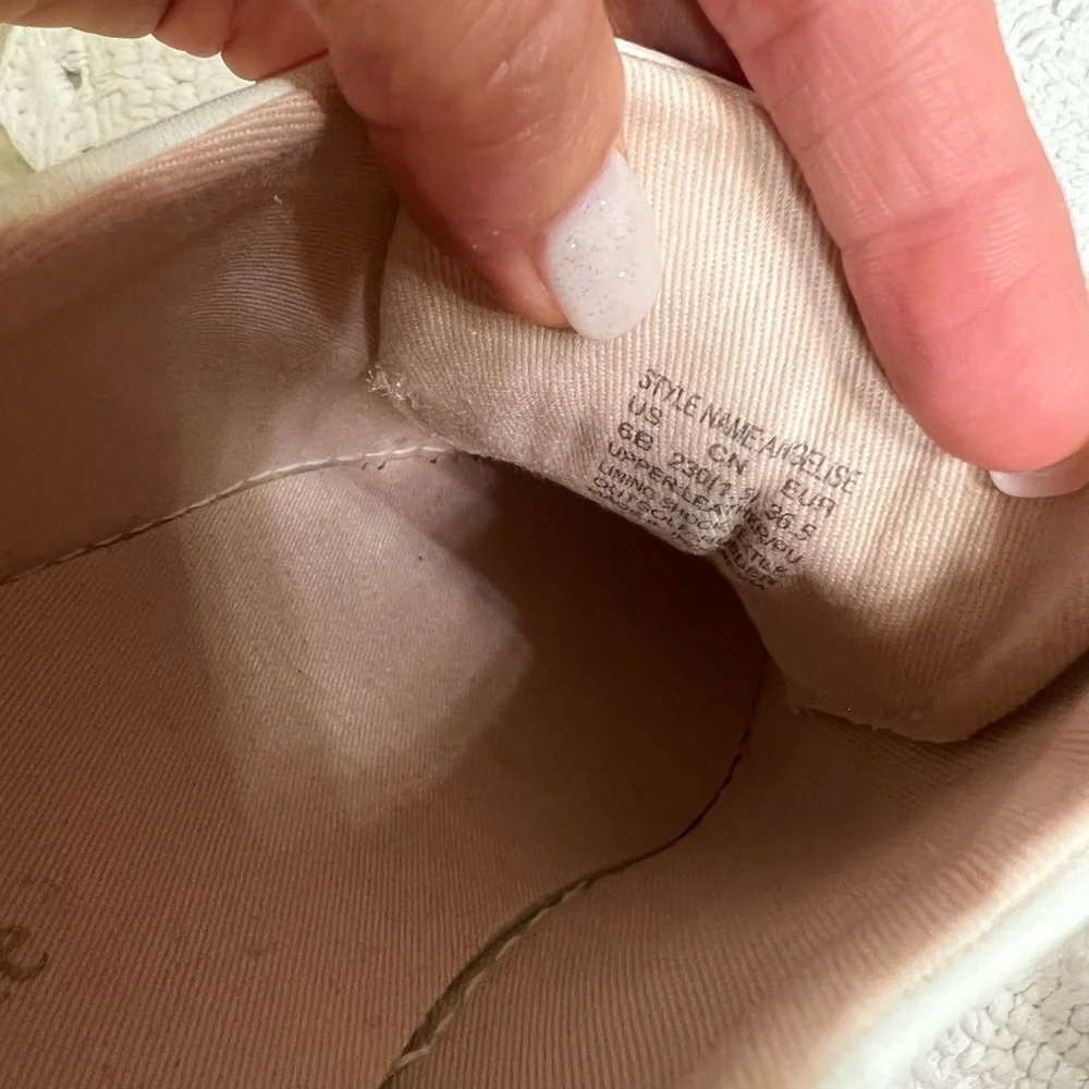 Kate Spade Angelise Sneaker Tennis Shoe - Picture 7 of 7